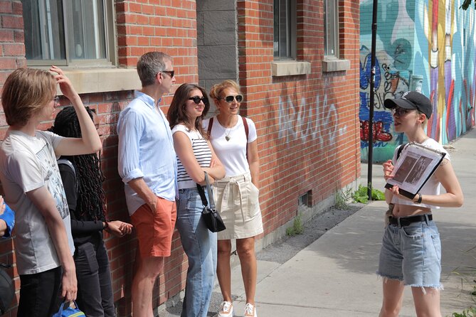 Rabbis, Writers and Radicals: Montreal Jewish History Walking Tour - Plateau and Mile End through a Jewish lens