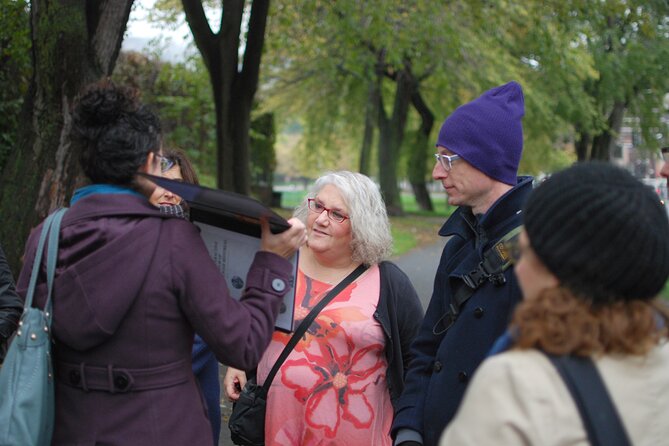 Rabbis, Writers and Radicals: Montreal Jewish History Walking Tour - What makes the guides matter so much