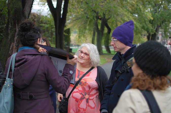 Rabbis, Writers and Radicals: Montreal Jewish History Walking Tour - Value at $24.03