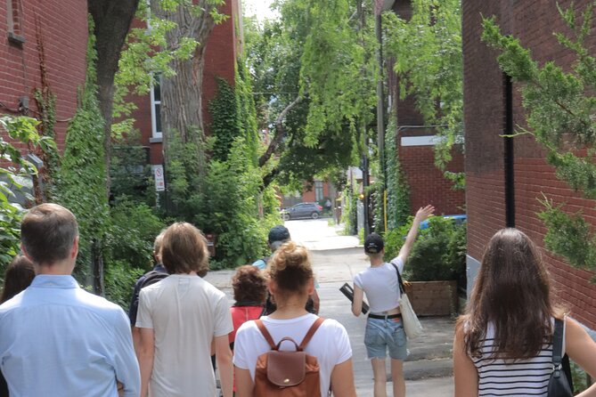 Rabbis, Writers and Radicals: Montreal Jewish History Walking Tour - Museum access is separate from the walking tour