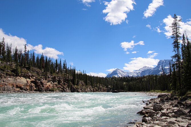 Rafting Athabasca Falls Run in Jasper - Is the 98.22 dollar price fair?