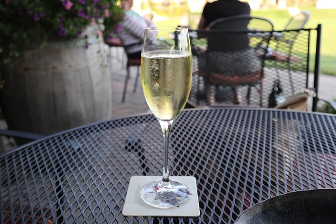 Relaxing Afternoon Wine Tour through Niagara's Wine Country - Three wineries, with a chance of four
