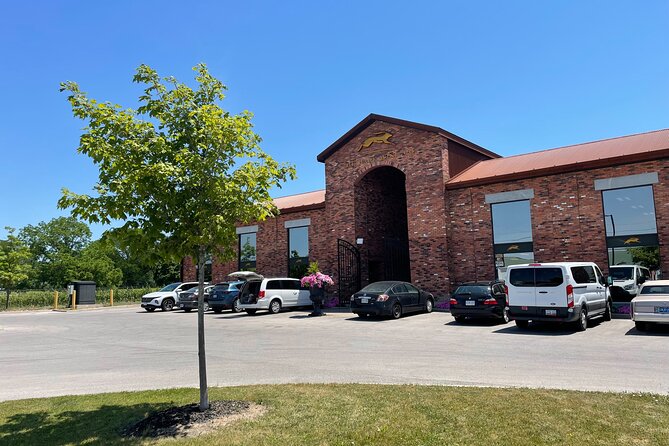Relaxing Afternoon Wine Tour through Niagara's Wine Country - Is $127.67 a fair price?