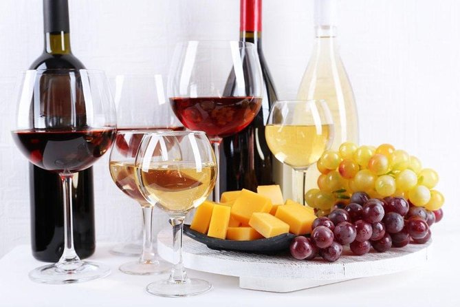 Relaxing Afternoon Wine Tour through Niagara's Wine Country - Eat before you leave