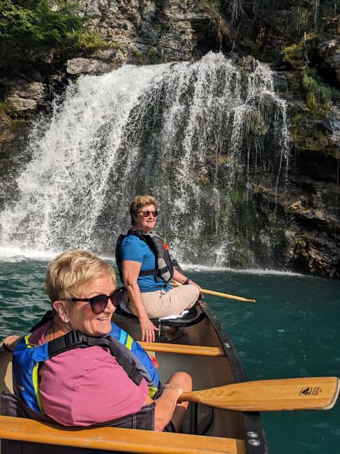 Revelstoke: Guided Canoe Tour with Snacks - Snacks, water, and the value of the $86 price