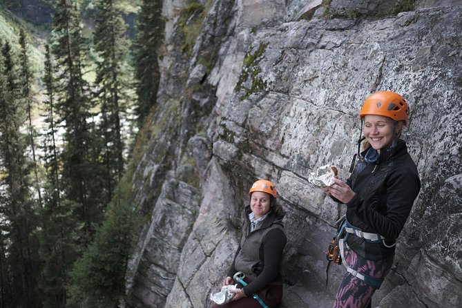 Rock Climbing Adventure in Banff: Beginner - Starting with safety before the first climb