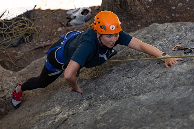Rock Climbing Adventure in Banff: Beginner - Is $112.39 a fair price?