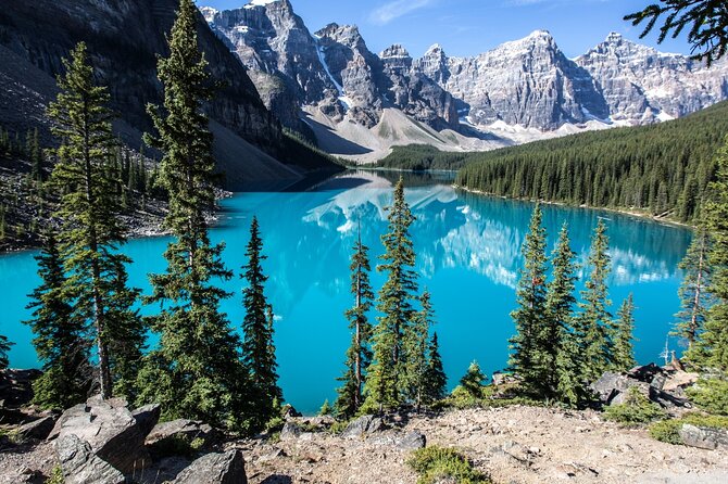 Rockies Grand Advanture: Moraine & Louise Lakes, Waterfall Tour - Why this Rockies day trip works