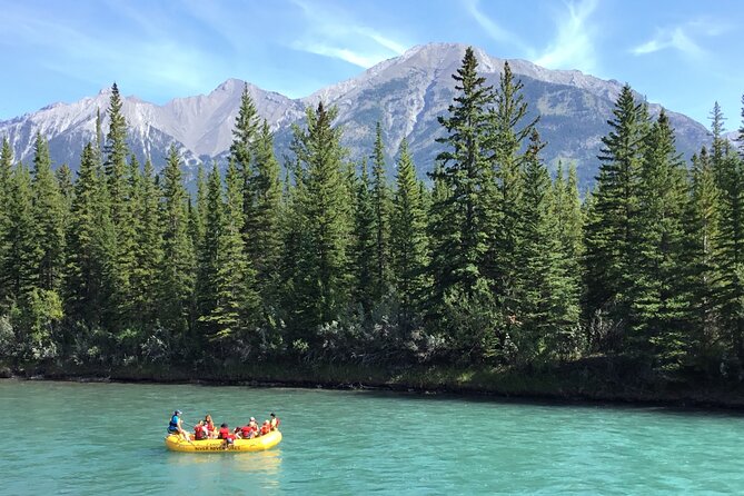 Rocky mountain - VIP Experience - Private Boat - Who will enjoy the private format most