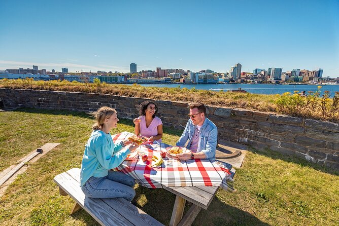 Round Trip Ferry Tour to Georges Island - What the tunnel tour adds