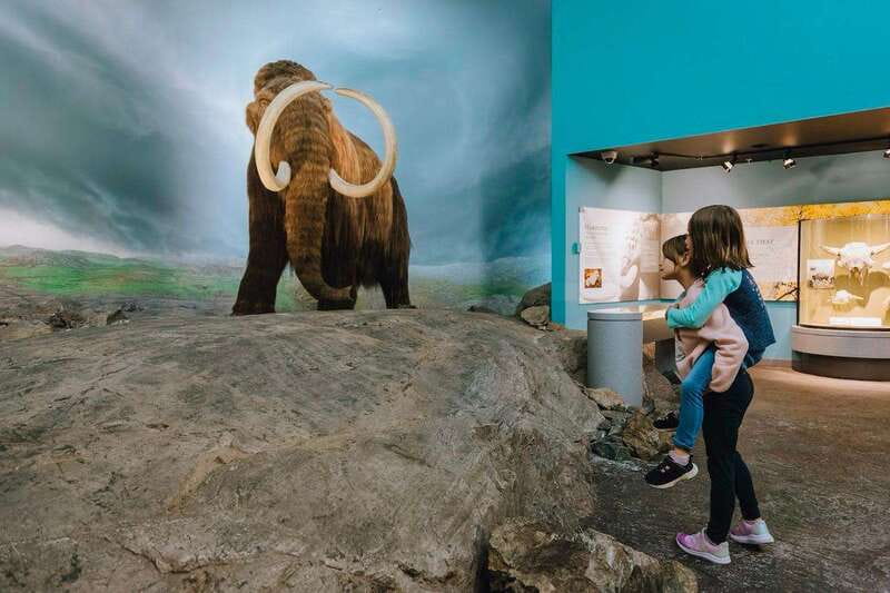 Royal B.C. Museum in Victoria: Full-Day Admission Ticket - Old Town turns local history into a walk-through scene