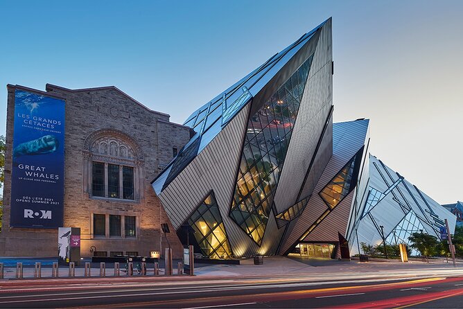 Royal Ontario Museum Admission - Key points before you go