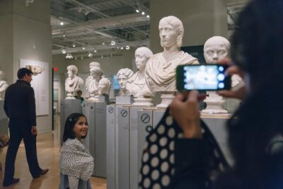 Royal Ontario Museum Admission