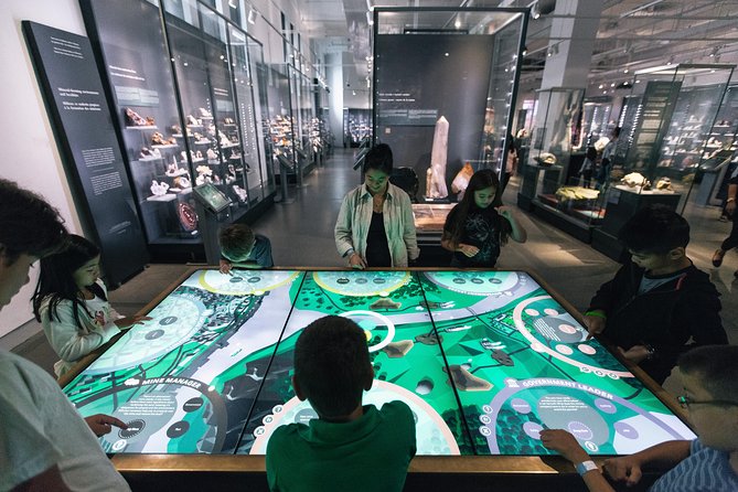 Royal Ontario Museum Admission - Ancient Egypt, mummies, and the human story