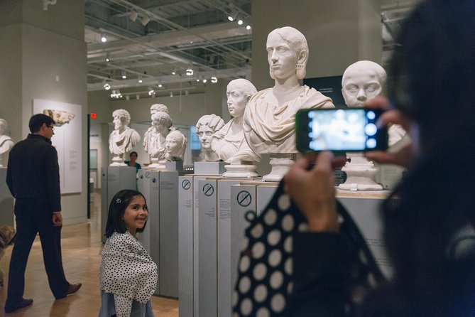 Royal Ontario Museum Admission - The first galleries: choose your route wisely