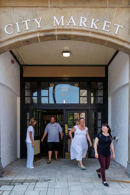 Saint John Driving Tour With Skywalk, Martello Tower & Fort - Why this three-hour route works