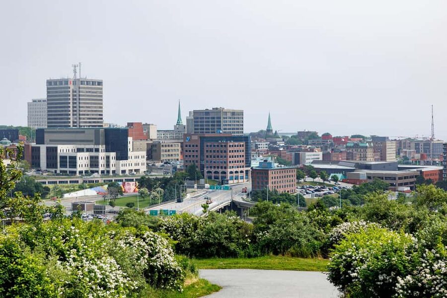 Saint John Driving Tour With Skywalk, Martello Tower & Fort - Vehicle, group size, and guide style