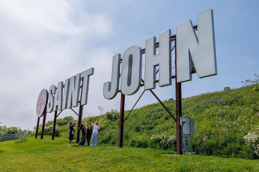 Saint John Driving Tour With Skywalk, Martello Tower & Fort - What $90 gets you