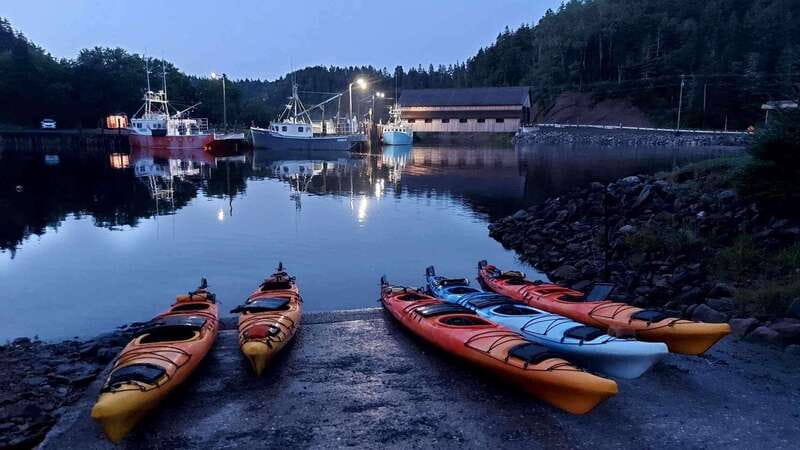 Saint John: Guided Kayaking Tour of St. Martins Sea Caves - Who should book this sea-caves tour?