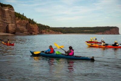 Guided Kayaking Tour of St. Martins Sea Caves