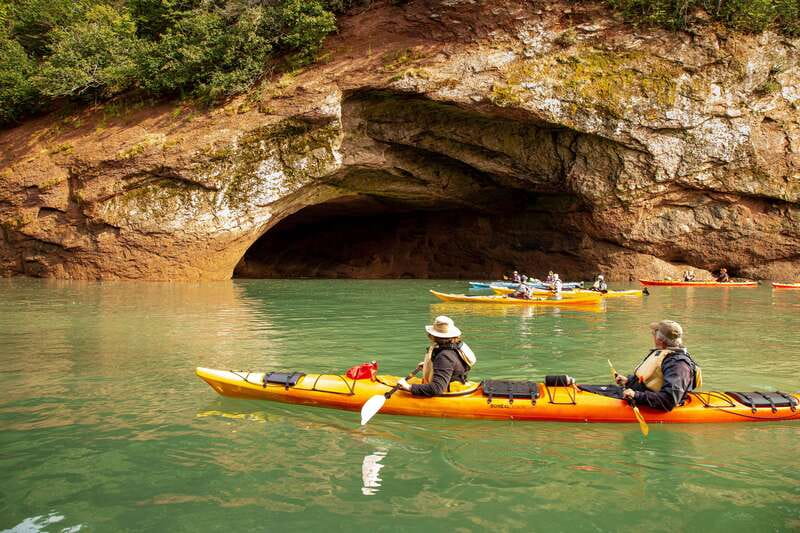 Saint John: Guided Kayaking Tour of St. Martins Sea Caves - Is $74 a good value?