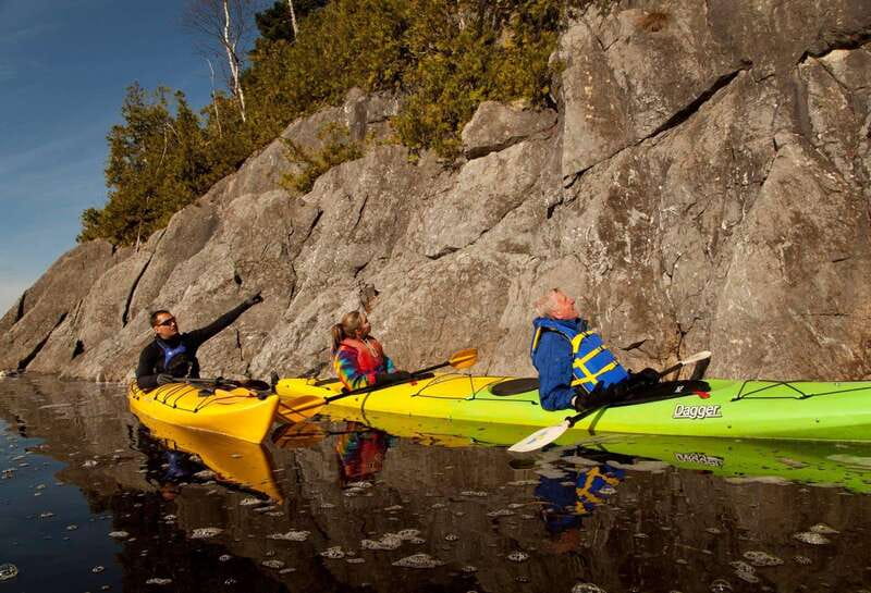 Saint John River: River Relics Kayak Tour - Key points at a glance