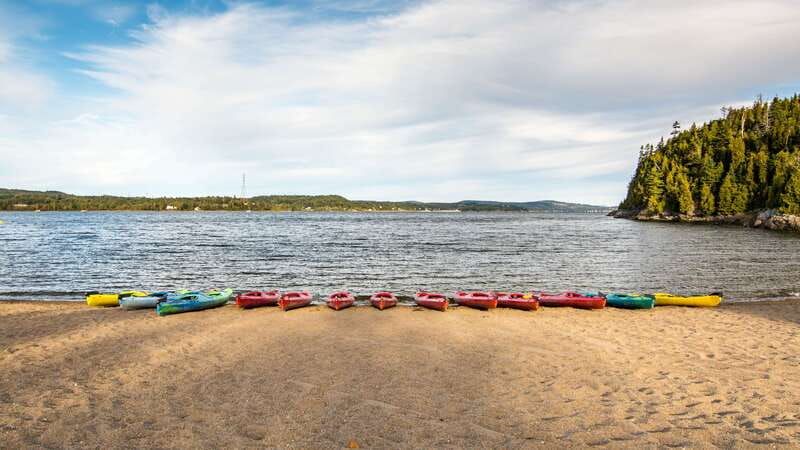 Saint John River: River Relics Kayak Tour - Why this Saint John kayak tour is different