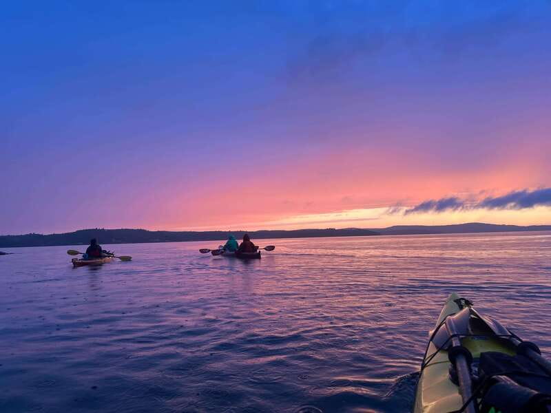 Saint John River: River Relics Kayak Tour - Lighthouses, travel, and the river route