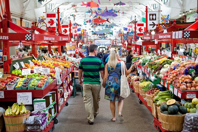Saint John Walking Tour - A two-and-a-half-hour walk through Saint John