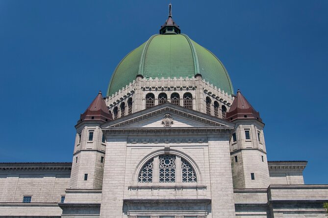 Saint Joseph's Oratory of Mount Royal Montreal Private Tour - Key points at a glance