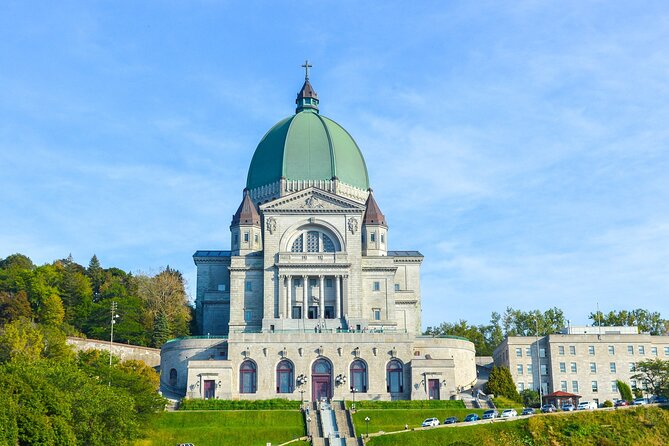 Saint Joseph's Oratory of Mount Royal Montreal Private Tour - Meeting at Queen Mary Road