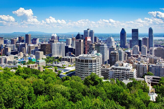 Saint Joseph's Oratory of Mount Royal Montreal Private Tour - Gardens and the Way of the Cross