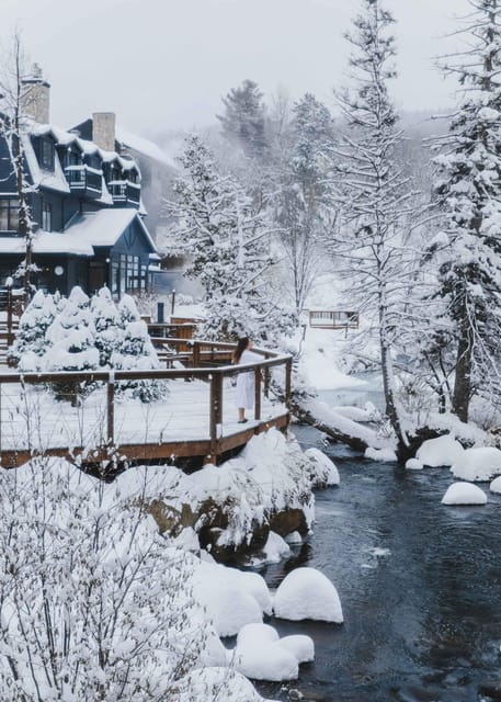 Saint-Sauveur: relaxation session in a Nordic thermal spa - Final decision: is Strøm Saint-Sauveur worth booking?