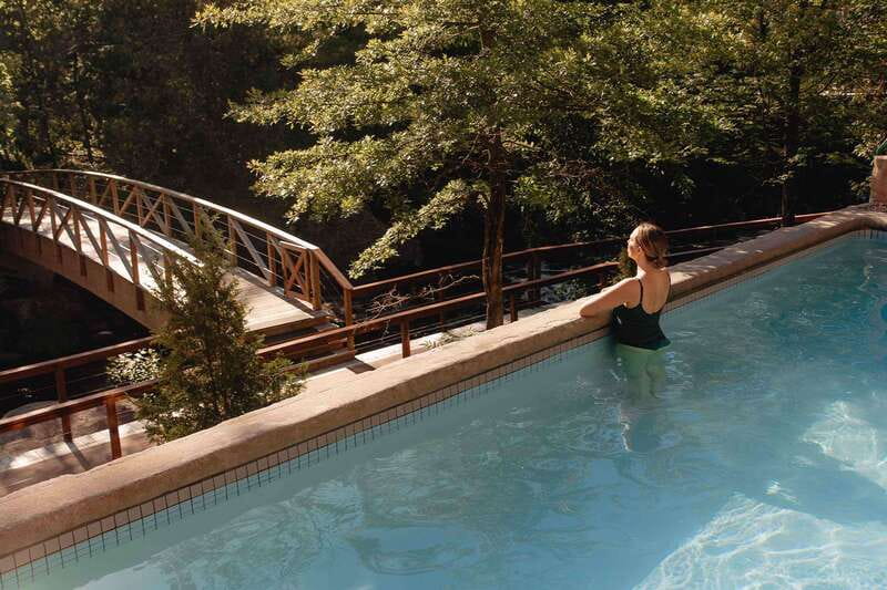 Saint-Sauveur: relaxation session in a Nordic thermal spa - Who will enjoy this experience most