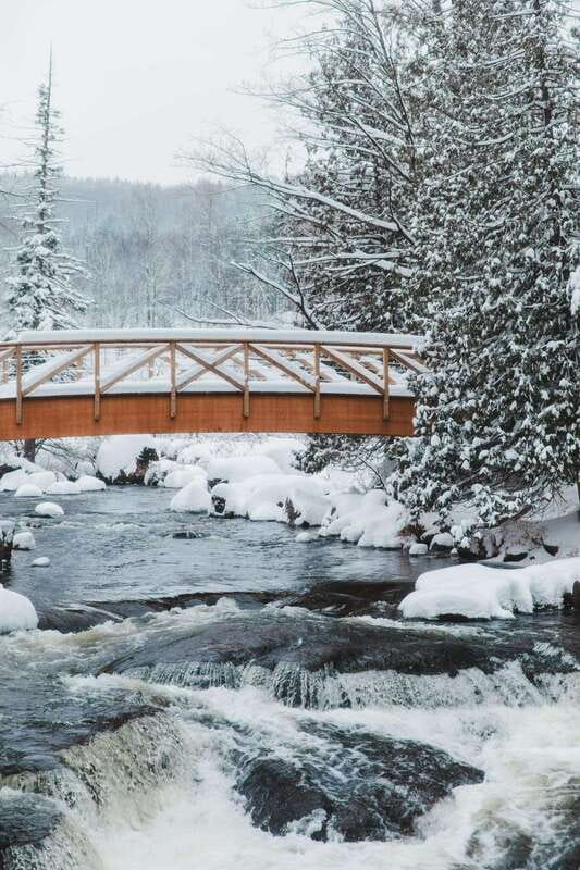 Saint-Sauveur: relaxation session in a Nordic thermal spa - Weather and timing deserve attention