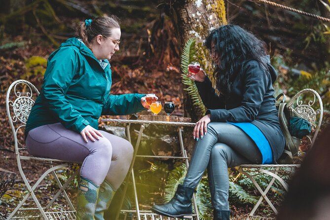 Salt Spring Island "Artisan Trail" Hop On Hop Off Tour! - Returning to Ganges Harbour