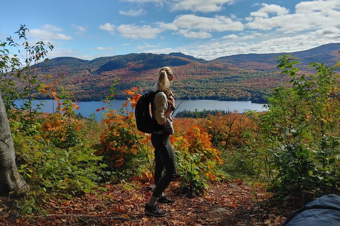 Scenic Hiking Adventure at Mont-Orford National Park - Key points at a glance