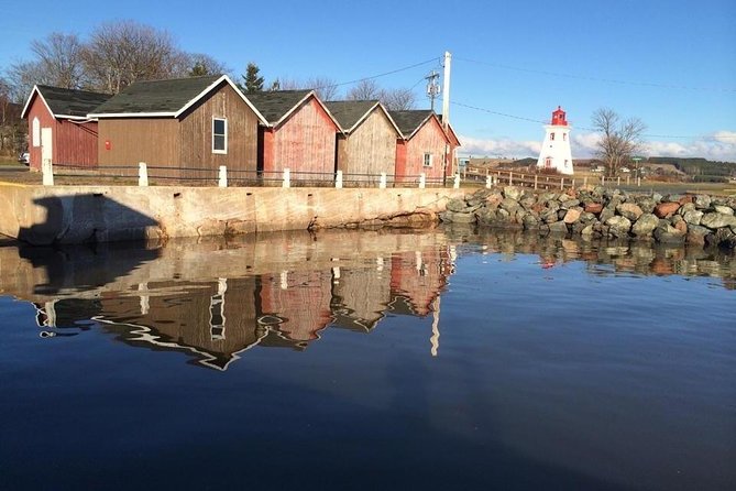 Scenic North Shore and Anne 5 Passengers only - Rustico’s unusual historic sites