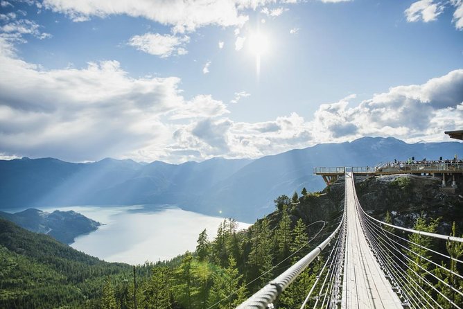 Sea to Sky Gondola Ticket - Value at $58.20 per person