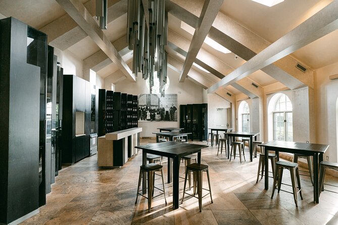 Seated Tasting Experience at Konzelmann Winery - Three Niagara wines, with room to choose