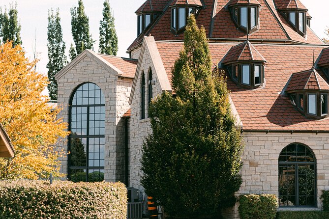 Seated Tasting Experience at Konzelmann Winery - A seated tasting in the new hall