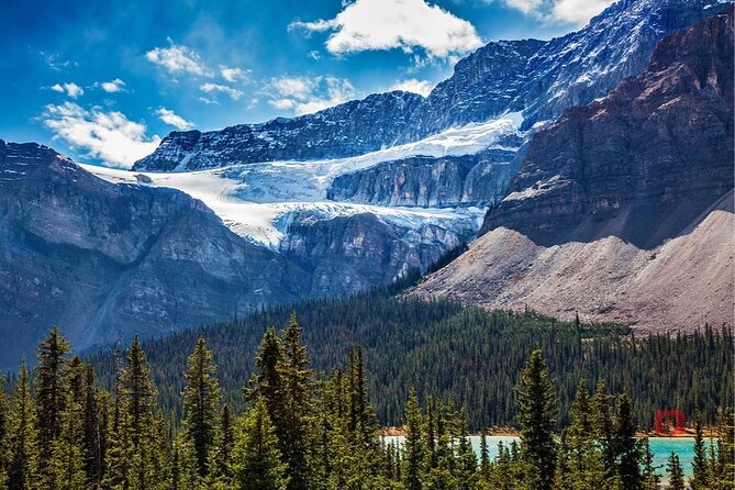 Self-Guided Audio Driving Tour in Icefields Parkway - Parker Ridge: the best short hike on the route