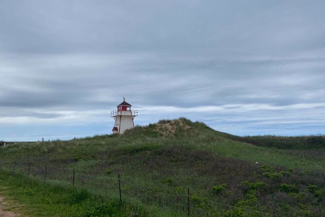 Self Guided Audio Driving Tour of the North Shore of PEI - Key points to know before you book