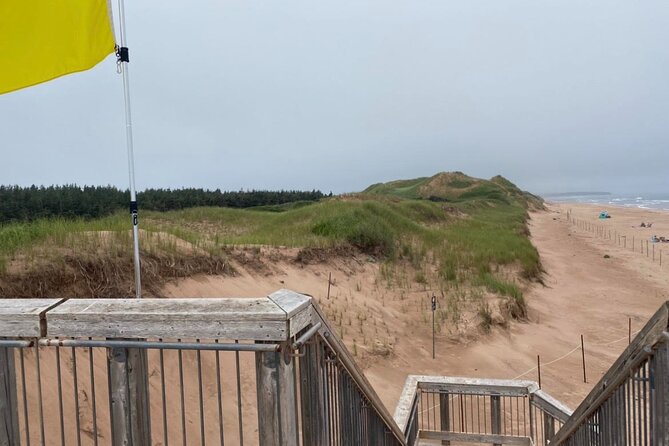 Self Guided Audio Driving Tour of the North Shore of PEI - Why this driving tour works well for PEI