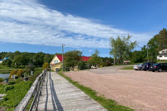 Self Guided Audio Driving Tour of the North Shore of PEI - Dalvay by the Sea and Prince Edward Island National Park