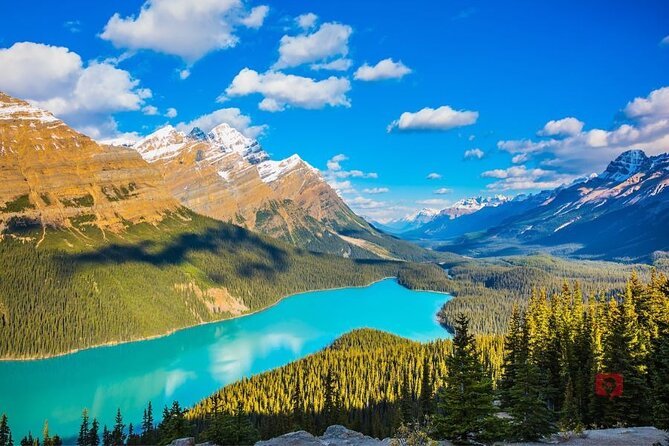 Self-Guided Audio Tours for the Canadian Rockies - A private guide for the Canadian Rockies, without the private-guide price