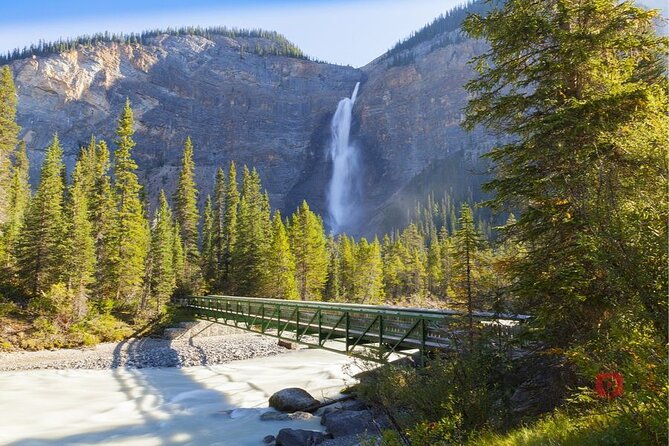 Self-Guided Audio Tours for the Canadian Rockies - Johnston Canyon, Moraine Lake, and Lake Louise