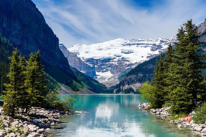 Self-Guided Audio Tours for the Canadian Rockies - The Icefields Parkway: schedule a full day