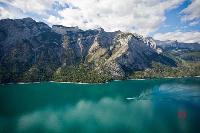 Self-Guided Audio Tours for the Canadian Rockies - Jasper: lakes, canyons, and mountain rides