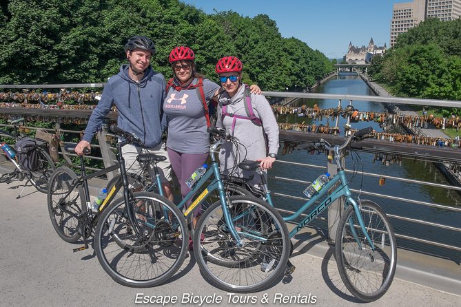 Self-Guided Biking in Ottawa-Gatineau - Key points to know before you ride